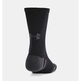 Under Armour Crew Socks Unisex 6 Pack Quick Drying