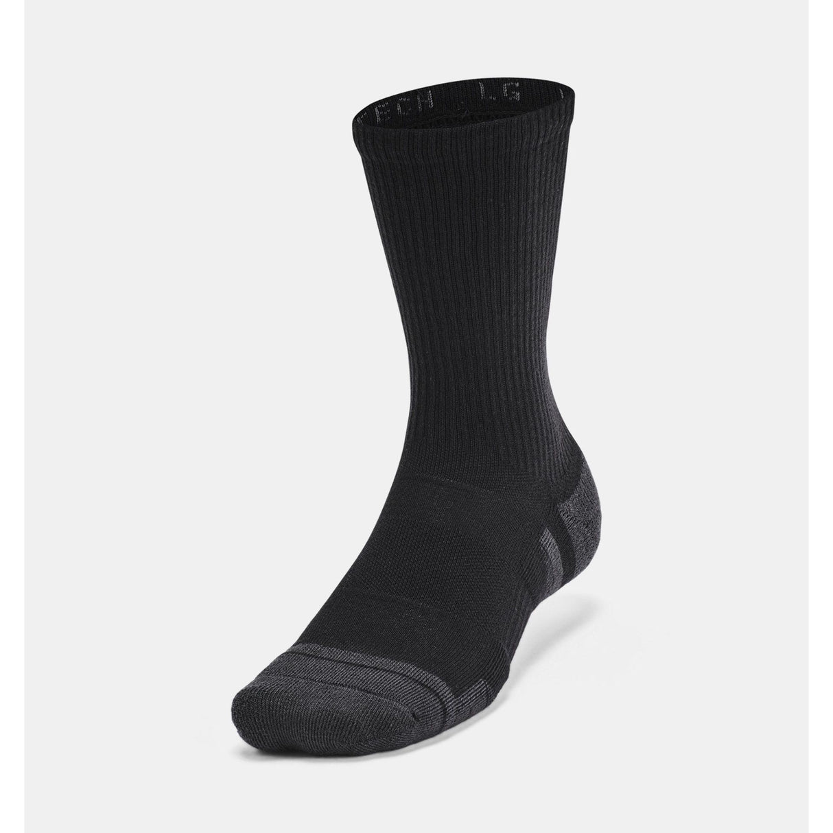 Under Armour Crew Socks Unisex 6 Pack Quick Drying