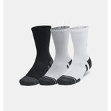 Under Armour Crew Socks Unisex 6 Pack Quick Drying
