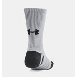 Under Armour Crew Socks Unisex 6 Pack Quick Drying