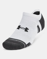 BAS UNDER ARMOUR PERFORMANCE TECH LOW 6 PACKS UNISEX