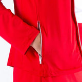 Nivo Livia Light Cardigan Sweater With Active Moisture Management And Sun Protection