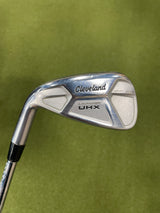 CLEVELAND UHX LH IRON SET REG USED