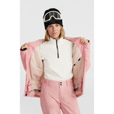 O'Neill Aplite Women's Slim Fit Waterproof Coat 10K Breathable Water Repellent