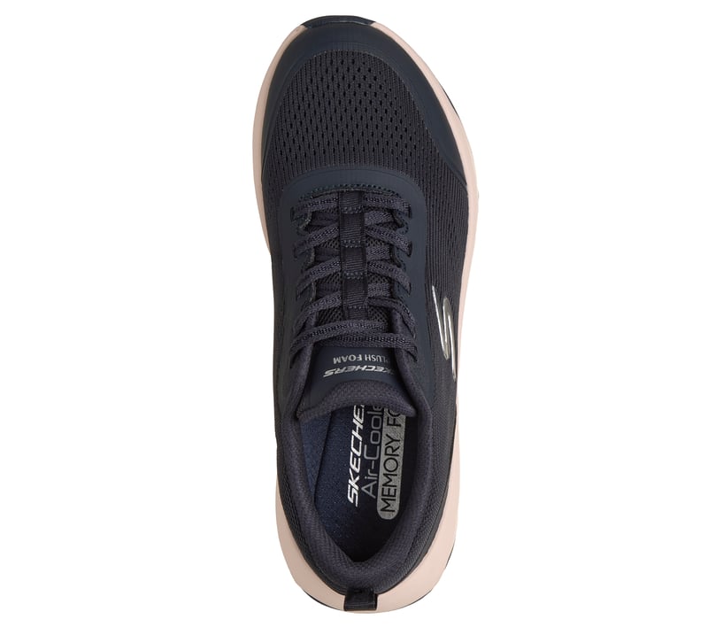 WOMEN'S SKECHERS PLUSH FOAM SHOE