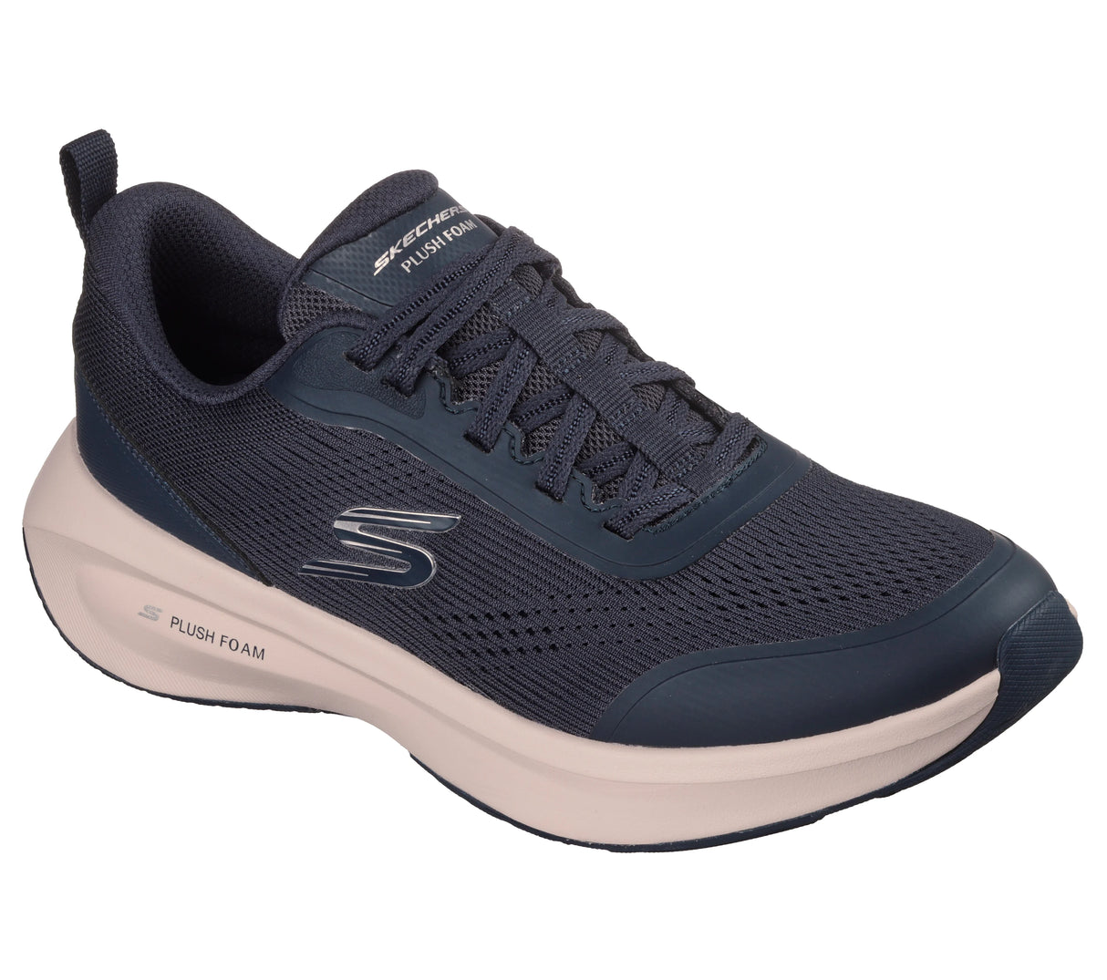 WOMEN'S SKECHERS PLUSH FOAM SHOE
