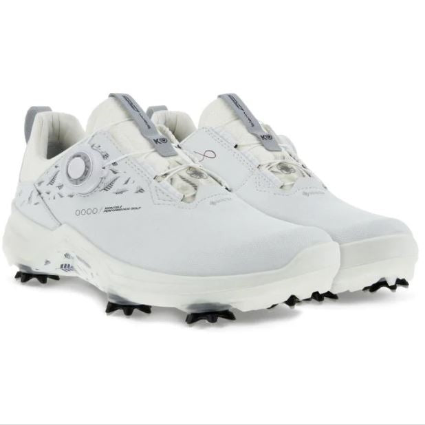 CHAUSSURE GOLF ECCO BIOM G5 BOA GTX FEMME