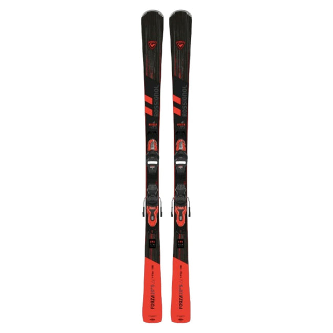 ROSSIGNOL FORZA 20D S ALPINE SKI WITH XP10 BINDING