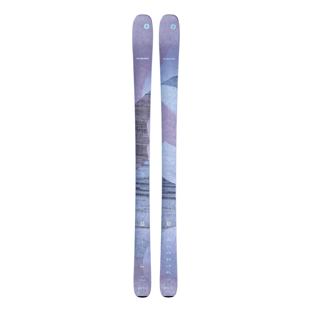 SKI BLIZZARD BLACK PEARL 88 FLAT