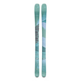 Blizzard Black Pearl 84 Flat Ski for Piste Precision and Control