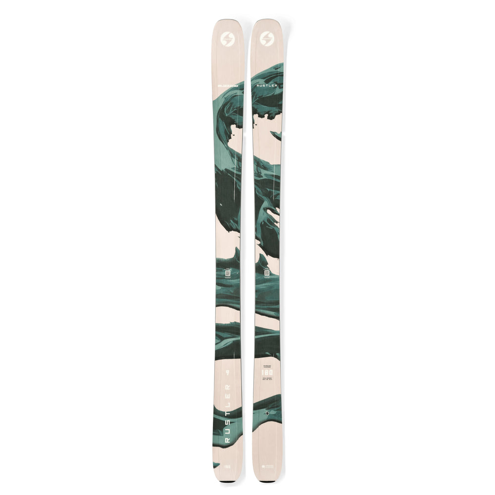 SKI BLIZZARD RUSTLER 9 FLAT
