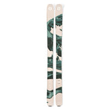 Blizzard Ski Rustler 9 Flat High-Performance Agile On-Piste Daily