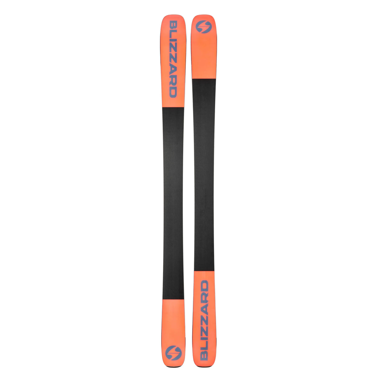 Blizzard Ski Rustler 9 Flat High-Performance Agile On-Piste Daily