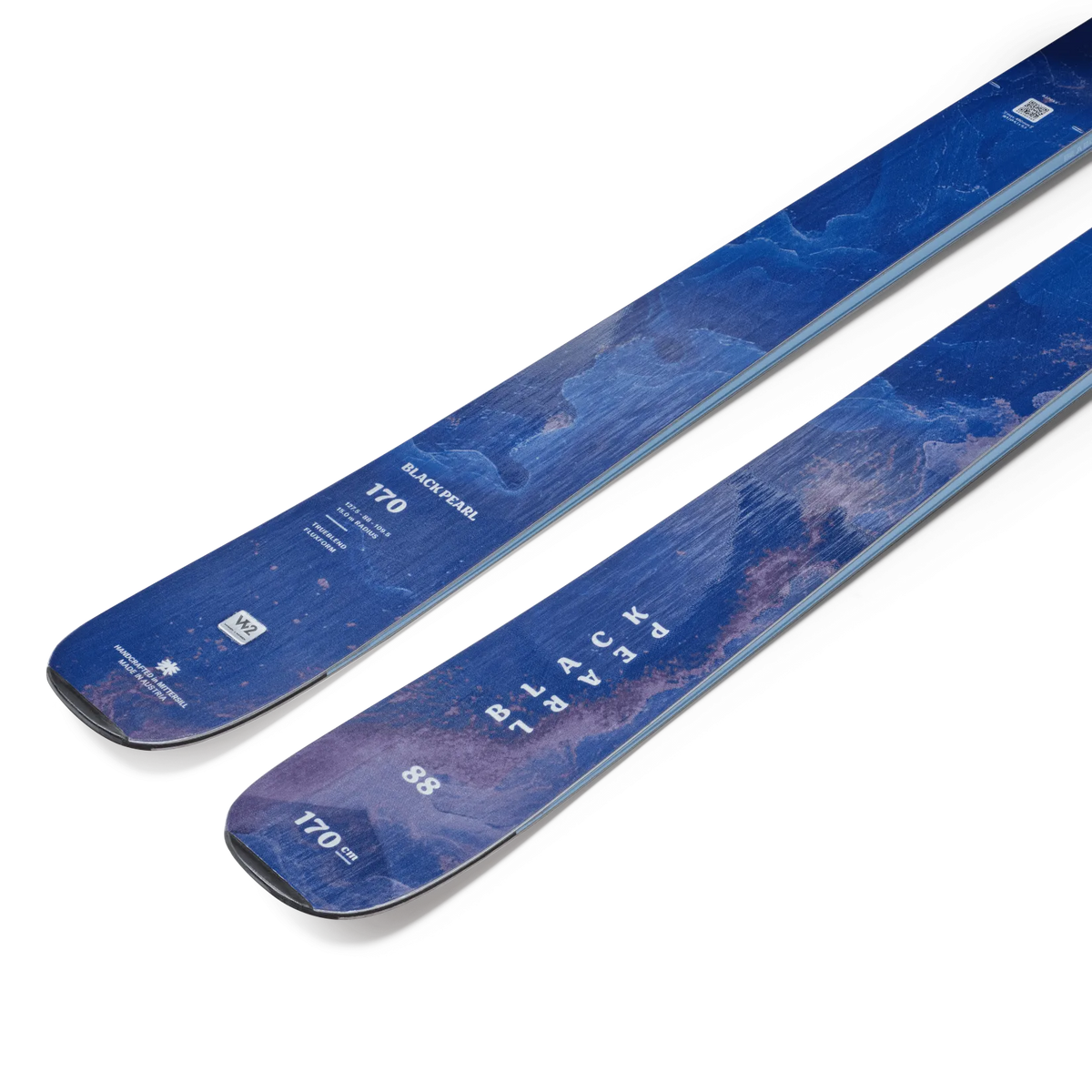 Ski Black Pearl 88 Femme