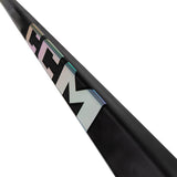 CCM Jetspeed FT8 Long SR Bâton De Hockey Vitesse Et Précision Pour Entraînement Et Match