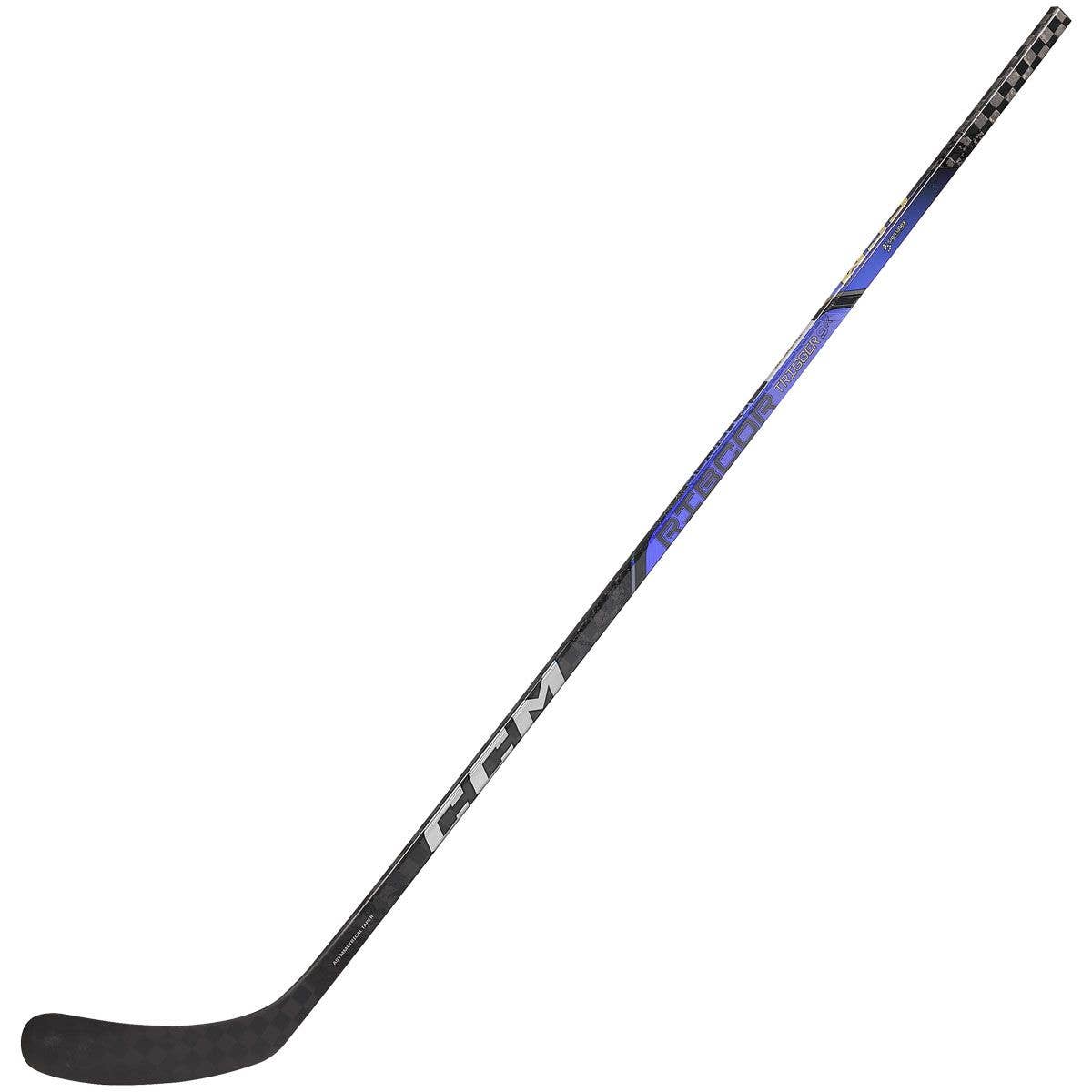 CCM Ribcor Trigger 9K SR Hockey Stick for Speed ​​and Precision