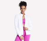WOMEN'S SKECHERS THE GOWALK HOODLESS HOODIE JACKET
