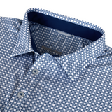 POLO GOLF SWANNIES Tanner Confort et Flexibilité pour Mouvement Fluide