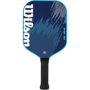 Wilson Fierce Max Pickleball Racket: Forgiveness and Power, Beginner to Intermediate Level