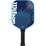 Wilson Fierce Max Pickleball Racket: Forgiveness and Power, Beginner to Intermediate Level