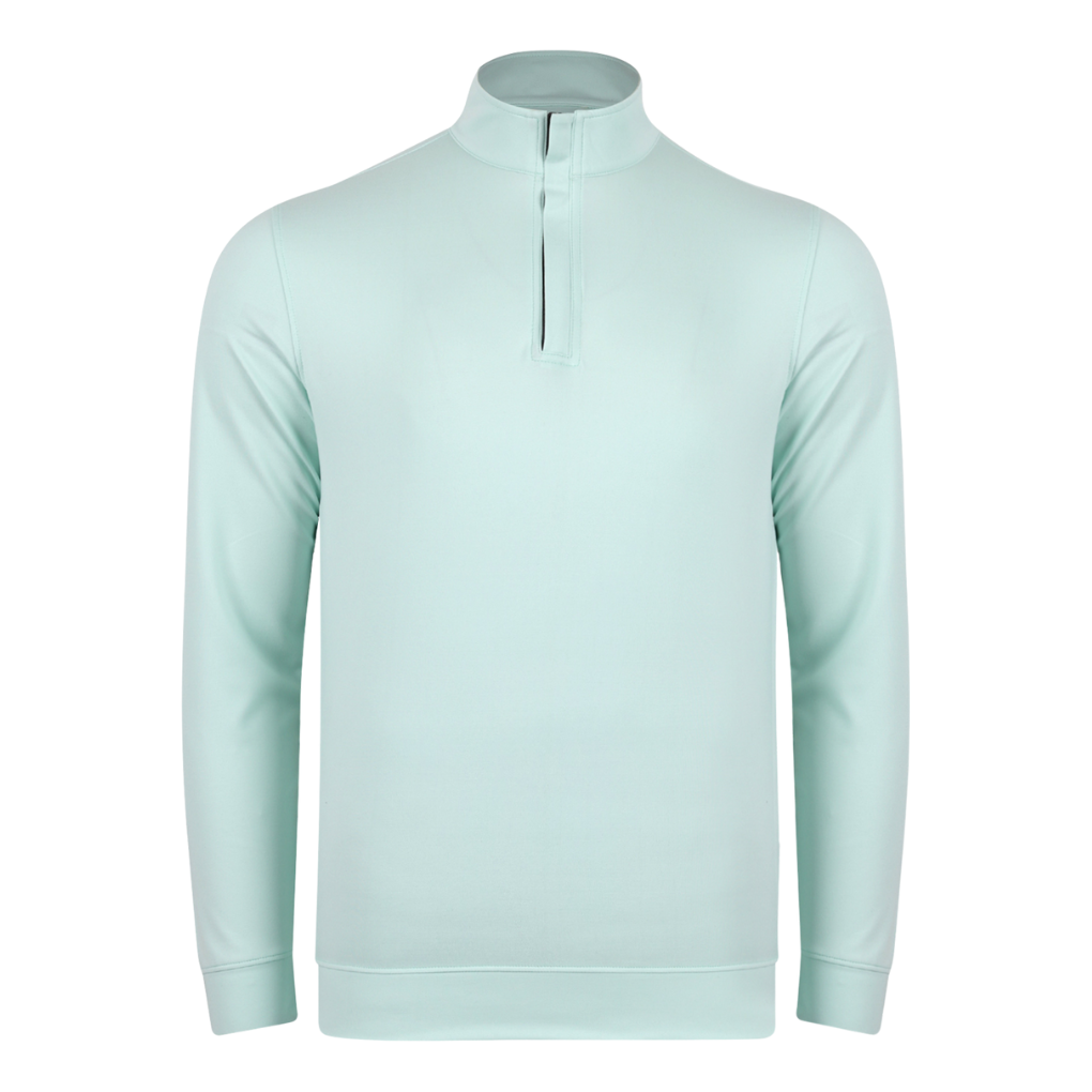 Swannies McKinnon 1/4 Zip Hug Me Fabric Sweater For Training