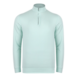 Swannies McKinnon 1/4 Zip Hug Me Fabric Sweater For Training