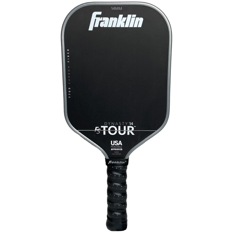Franklin Pickleball Paddle FS Tour Dynasty Performance and Control