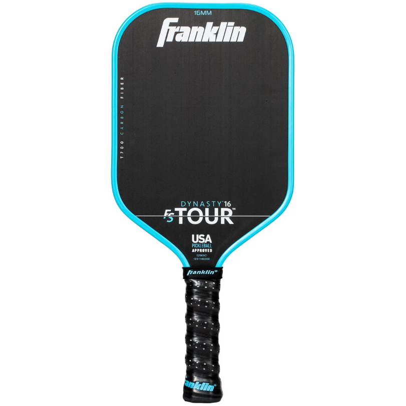 Franklin Pickleball Paddle FS Tour Dynasty Performance and Control