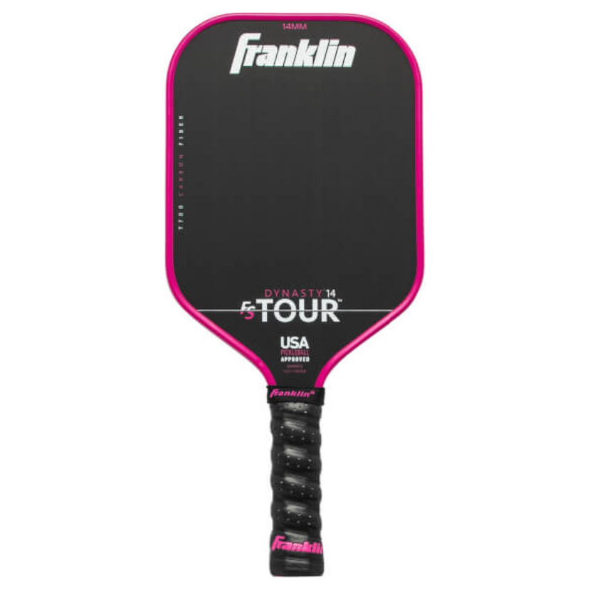 Franklin Pickleball Paddle FS Tour Dynasty Performance and Control