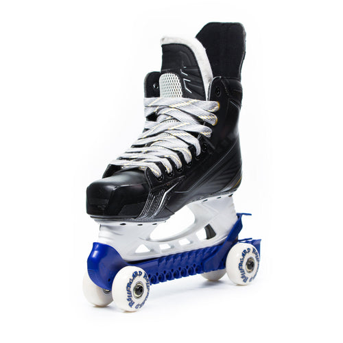 RollerGard Protège Lame Avec Roues Pour Patins Hockey Durable