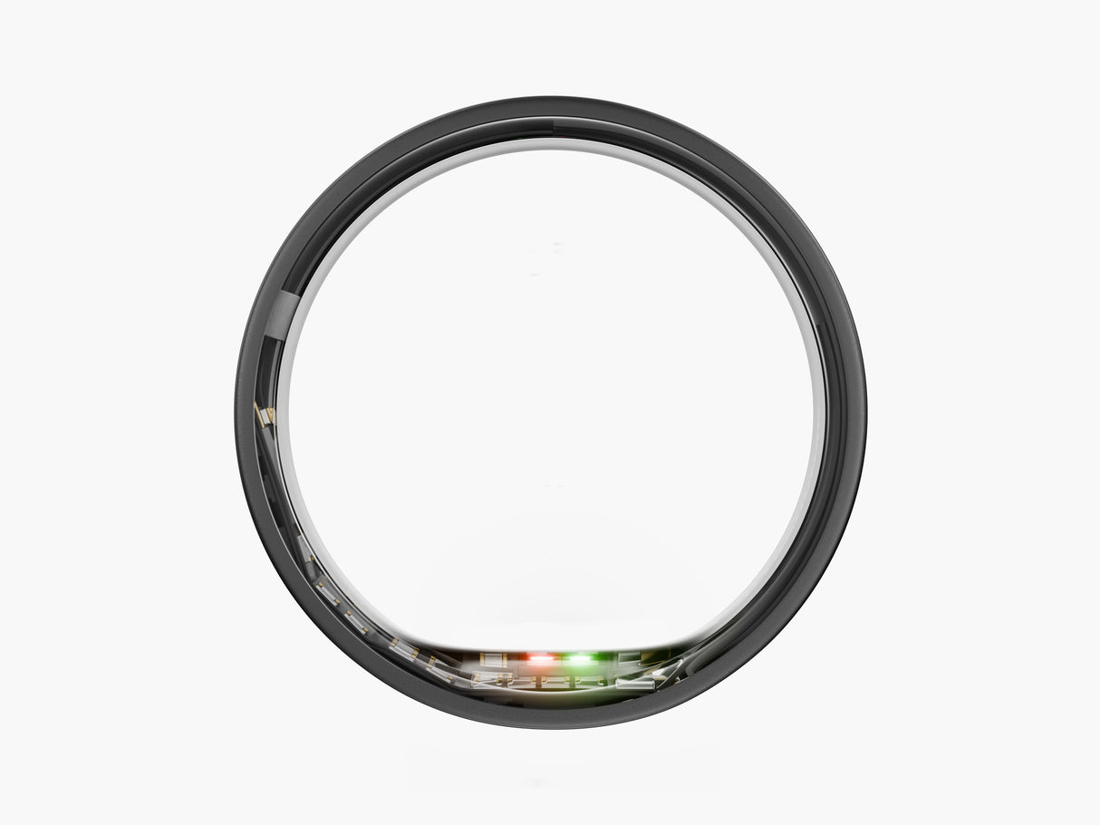 Bague Intelligente Ultrahuman Ring Air Pour Suivi Santé Et Activité Connectée