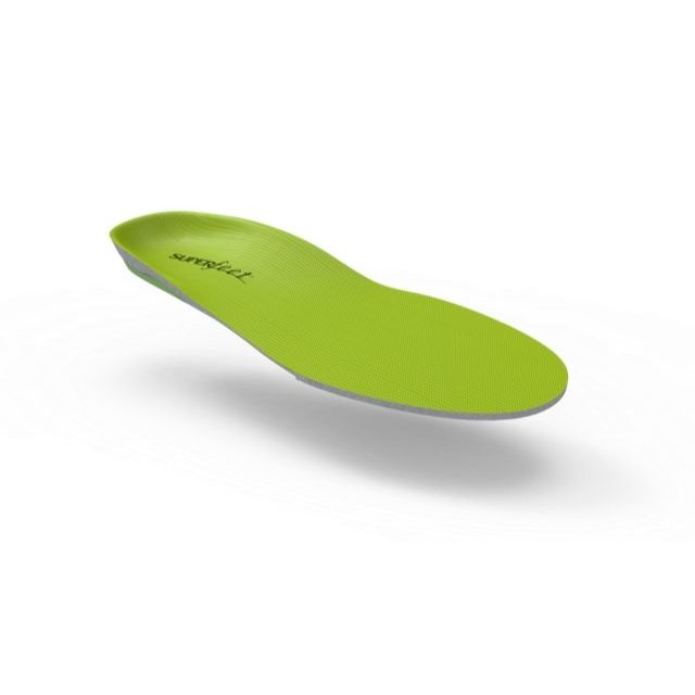 Semelles Orthopédiques Superfeet Green Confort et Soutien Quotidien