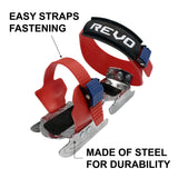 REVO Four-Blade Skate Child Sizes Yth6-Yth11 Comfortable