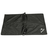 AXGLO 2-in-1 Hood Towel Bag Cover and Absorbent Cotton Towel