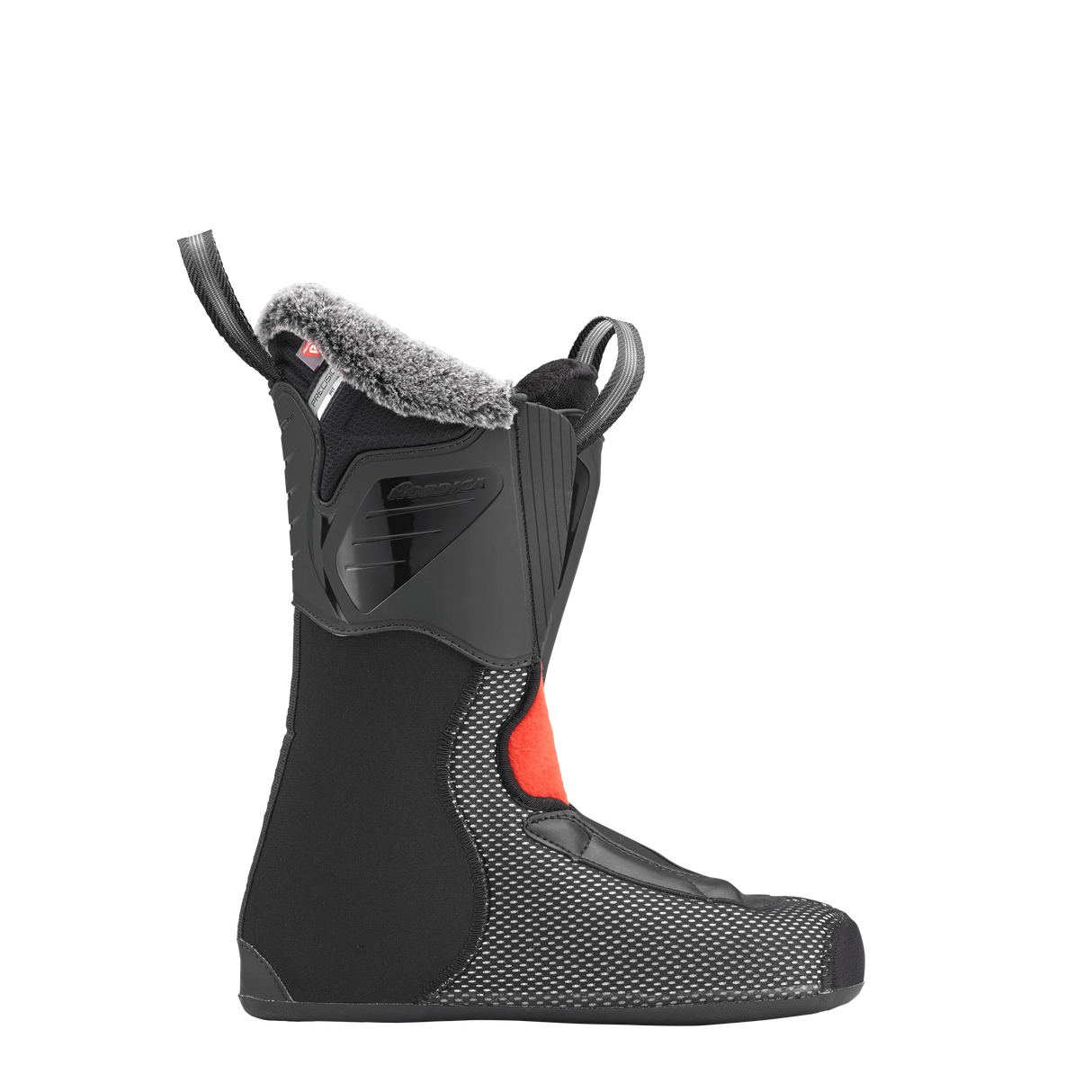 Nordica Sportmachine 3 75W Botte Femme Last Plus Large Coque Souple