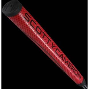 GRIP PUTTER TITLEIST SCOTTY CAMERON MATADOR MID RED