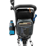 Chariot AXGLO Flip N Go Pro Chariot Foldable Patented in 1 Step