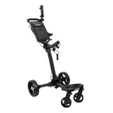 Chariot AXGLO Flip N Go Pro Chariot Foldable Patented in 1 Step