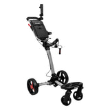 Chariot AXGLO Flip N Go Pro Chariot Foldable Patented in 1 Step
