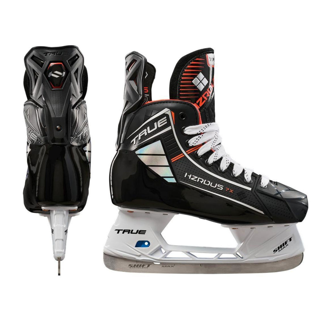 TRUE HZRDUS 7X SR Ice Skates: Power and Control