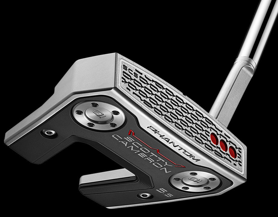 2026 PUTTER SCOTTY CAMERON PHANTOM 5.5