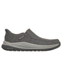 SKECHERS SLIP-INS RELAXED FIT: MEROE - DAYTON MEN'S WIDE SHOE