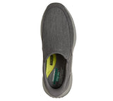 SKECHERS SLIP-INS RELAXED FIT: MEROE - DAYTON MEN'S WIDE SHOE