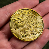 MARQUEUR DE BALL PINS & ACES BITCOIN