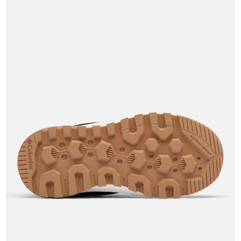 Columbia Portlander Kids Winter Boots, Waterproof and Warm for Snow