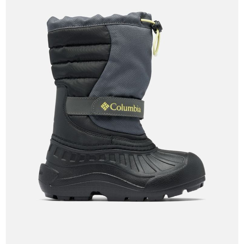Columbia Youth Powderbug Snowlite Boots - Warm and Waterproof