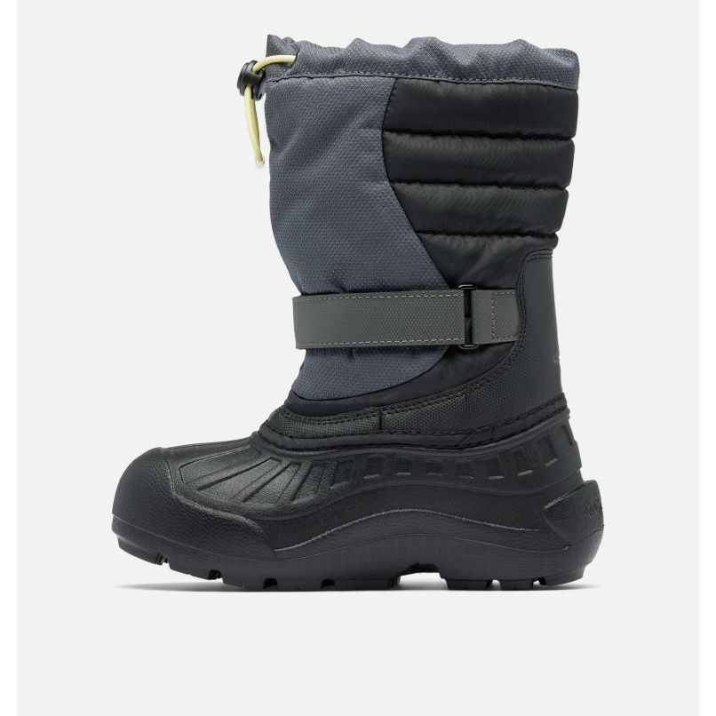 Columbia Youth Powderbug Snowlite Boots - Warm and Waterproof