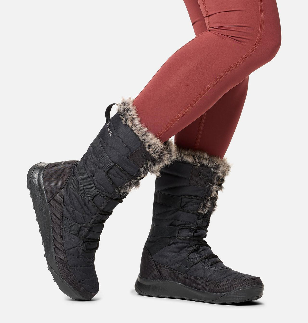 Botte Columbia Minx IV Wide Femme
