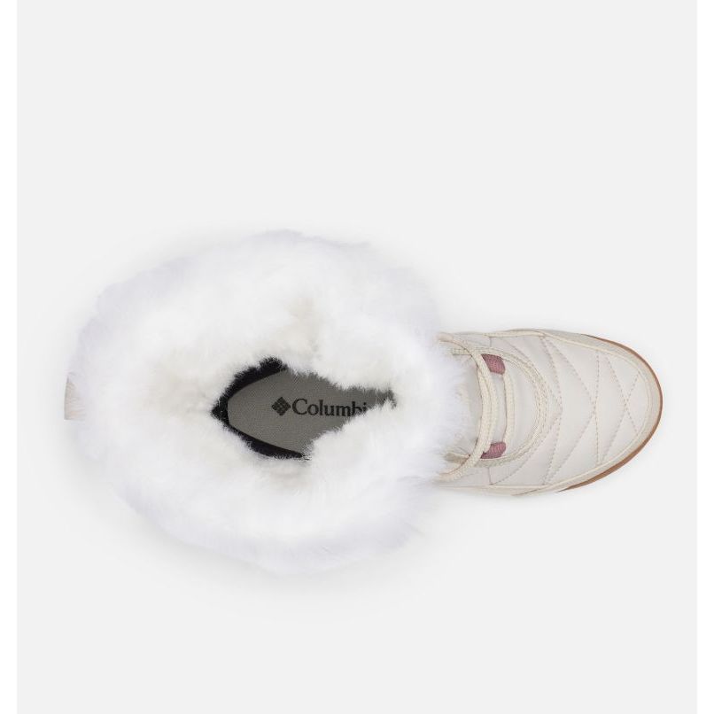 Columbia Minx IV Femme Botte Chaude Imperméable Pour Randonnée