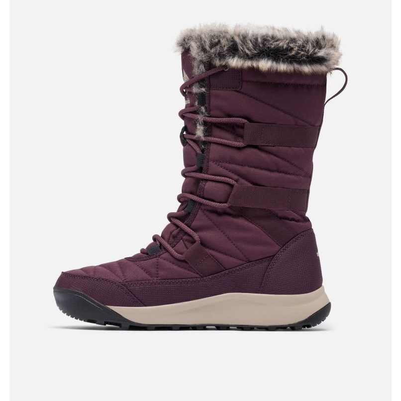 Columbia Minx IV Femme Botte Chaude Imperméable Pour Randonnée